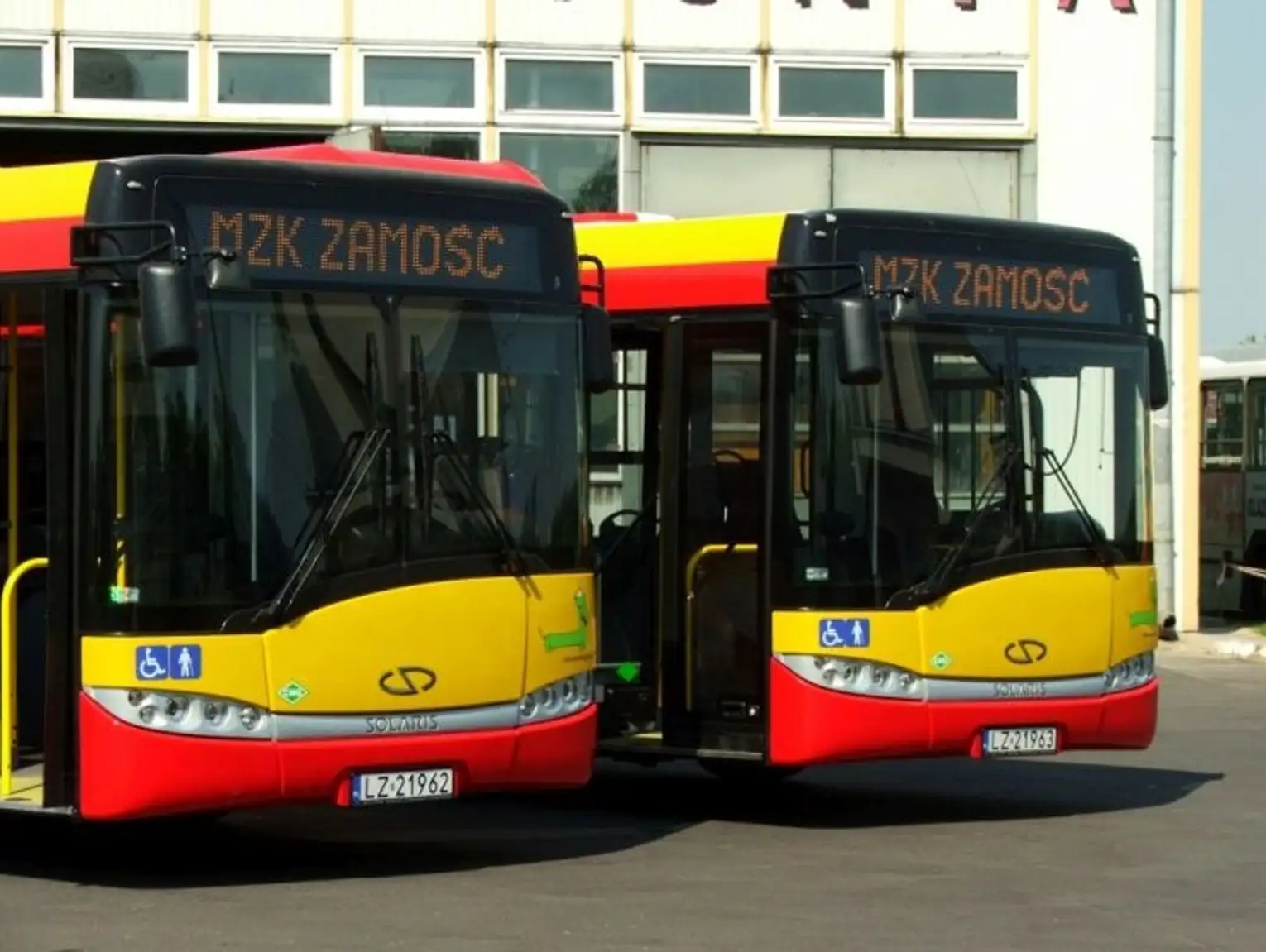 Wakacyjny rozkład jazdy autobusów