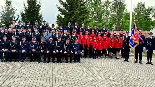 100 lat jednostki OSP w Potoku Górnym