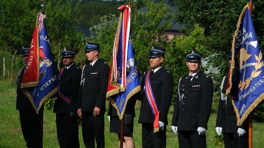 100 lat służby i oddania. Jubileusz OSP Niemirówek-Kolonia