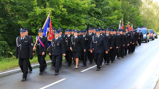 100-lecie Ochotniczej Straży Pożarnej w Sułowie