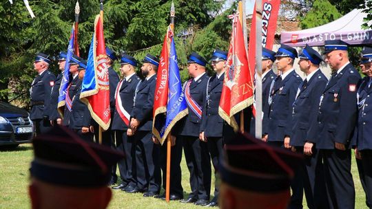 100-lecie Ochotniczej Straży Pożarnej w Wielączy