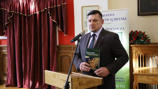 15. numer "Rocznika Tomaszowskiego"