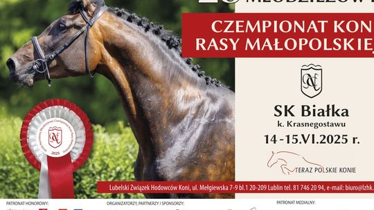 28. Narodowy Czempionat Koni Rasy Małopolskiej