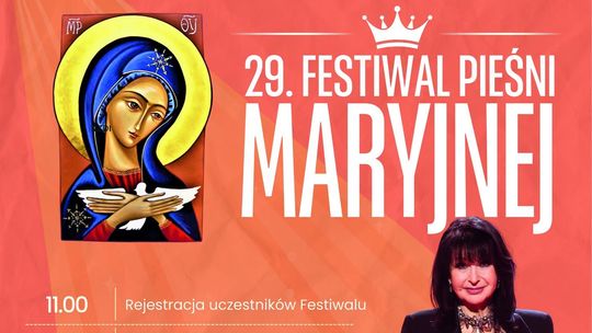 29. Festiwal Pieśni Maryjnej w Górecku Kościelnym