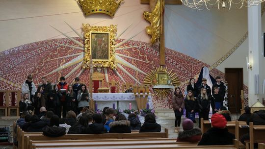 40-lecie istnienia parafii MBKP w Zamościu