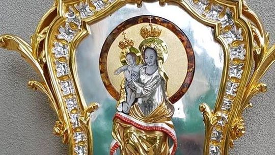 50 lat obecności Najświętszej Maryi Panny Łaskawej Lwowskiej w Lubaczowie