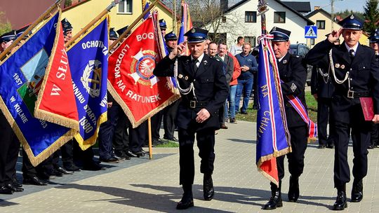 75-lecie jednostki OSP Naklik