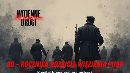 80 rocznica rozbicia więzienia PUBP w Tomaszowie