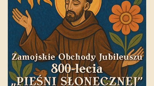800 -lecie „Pieśni Słonecznej” św. Franciszka