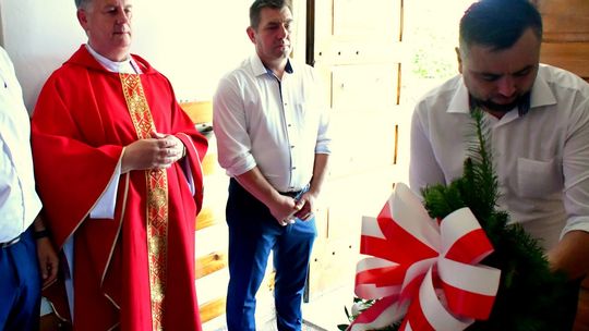 83. rocznica pacyfikacji Woli Różanieckiej