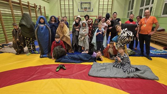 Aktywne ferie w Tyszowcach