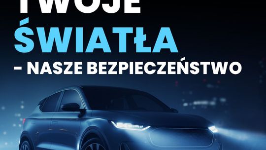 Bezpłatne Sprawdzanie Świateł w Samochodach