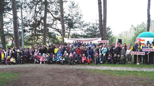 Biegi przełajowe w Gminie Zamość