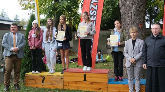 Biegli z sercem dla Jana Pawła II – VII Bieg Papieski w Szczebrzeszynie