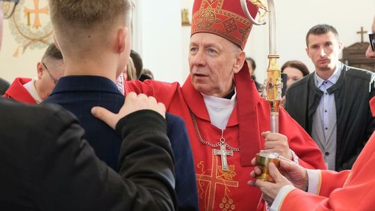 Bierzmowanie dorosłych