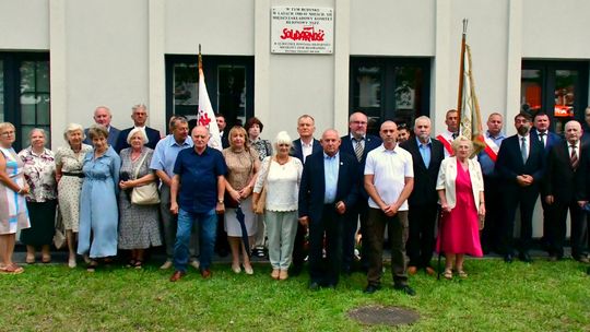 Biłgoraj. 46. rocznica Porozumień Sierpniowych