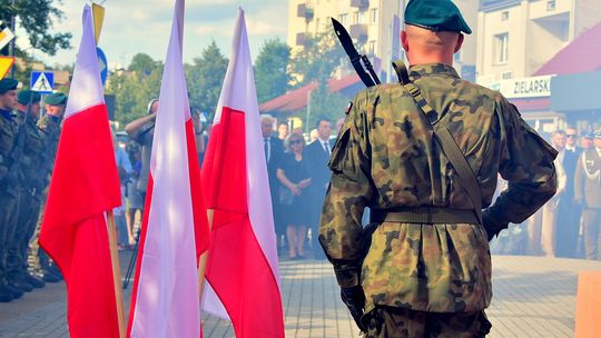 Biłgoraj. 81. rocznica wybuchu Powstania Warszawskiego