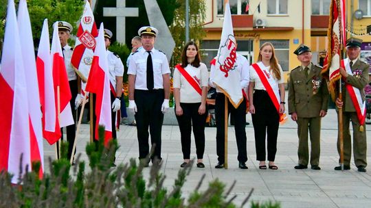Biłgoraj. 86. rocznica wybuchu II wojny światowej