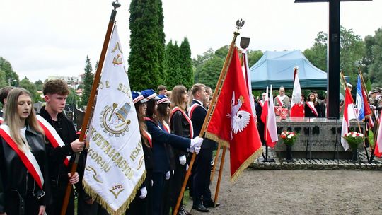 Biłgoraj. 87. rocznica sowieckiej napaści na Polskę