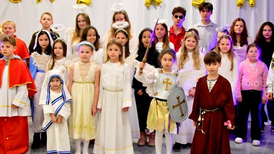 Biłgoraj. Bal Wszystkich Świętych