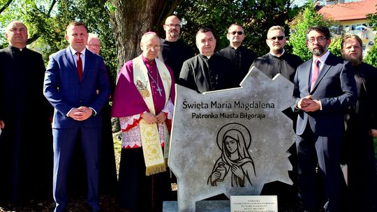 Biłgoraj. Dekret papieski odczytany
