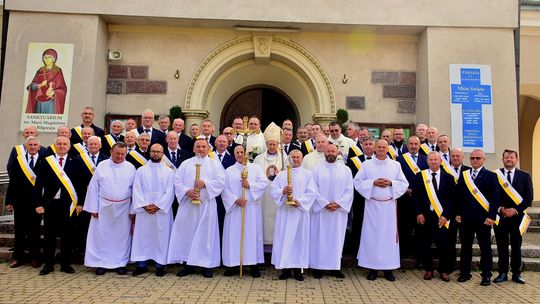 Biłgoraj. Dni Formacji i Jedności Rycerzy Kolumba
