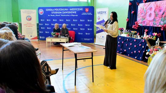 Biłgoraj. Dzień Kobiet w „Medyku”