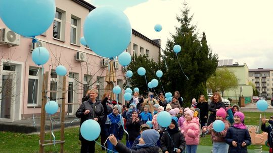 Biłgoraj. Dzień Świadomości Autyzmu