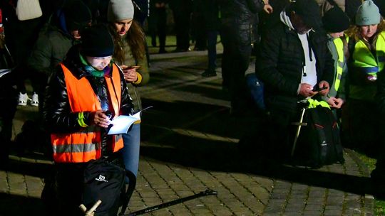 Biłgoraj. Ekstremalna Droga Krzyżowa