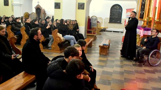 Biłgoraj. Hebron – Adwentowe Zwołanie Młodych