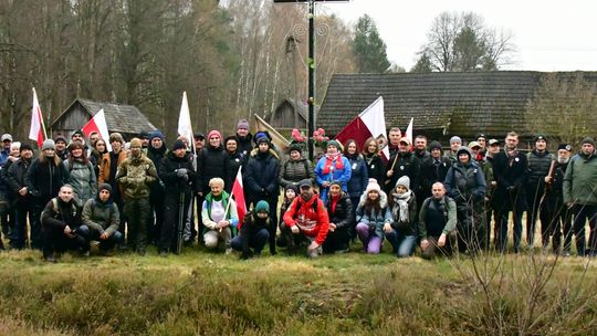 Biłgoraj. IV rajd patriotyczny