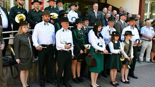 Biłgoraj. Jubileuszowe święto muzyki myśliwskiej w „Leśniku”