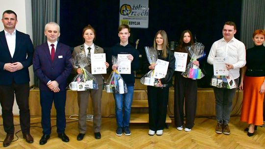 Biłgoraj. Jubileuszowy „Żółty Orzech” wyłonił najlepszych