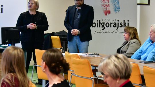 Biłgoraj. Konsultacje dla NGO w Starostwie Powiatowym
