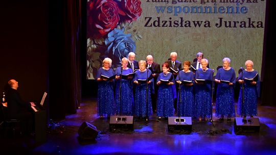 Biłgoraj. Muzyczne wspomnienie Zdzisława Juraka w BCK