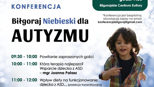 Biłgoraj Niebieski dla Autyzmu
