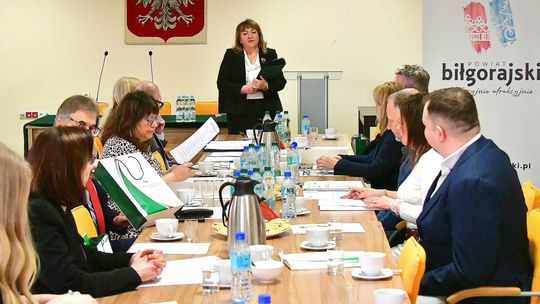 Biłgoraj. Nowa kadencja Powiatowej Rady Rynku Pracy