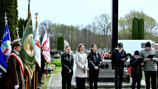 Biłgoraj oddał hołd ofiarom Zbrodni Katyńskiej