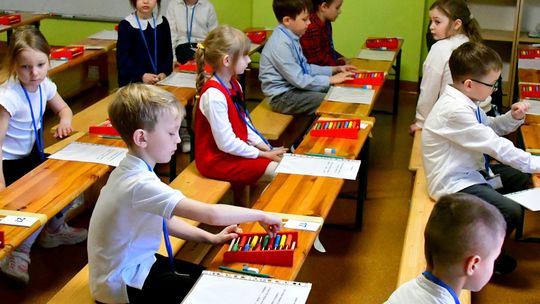 Biłgoraj. Olimpiada matematyczna przedszkolaków