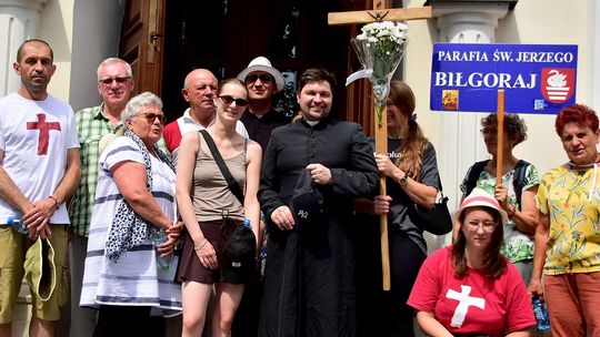 Biłgoraj. Pielgrzymka do Krasnobrodu