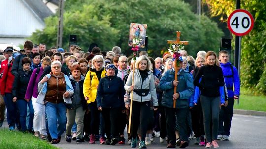 Biłgoraj. Pielgrzymka do Pani Janowskiej