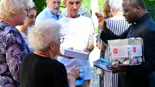 Biłgoraj. Pomoc Kościołowi w Potrzebie w parafii św. Jerzego