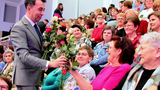 Biłgoraj. Powiatowy Dzień Kobiet