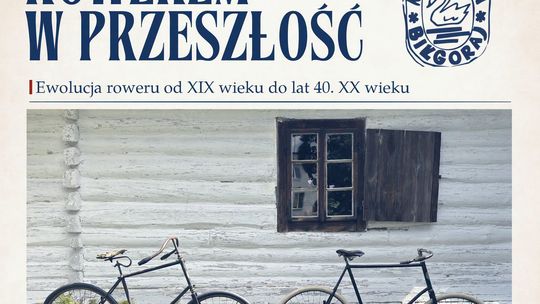 Biłgoraj. Rowerem w przeszłość