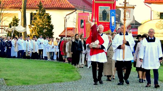 Biłgoraj - Sól. Niedziela Zmartwychwstania