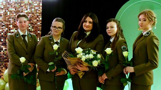 Biłgoraj. Studniówka „Leśnika”