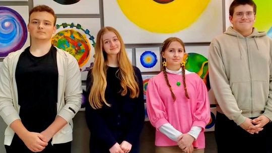 Biłgoraj. Sukces uczniów I LO w Ogólnopolskiej Olimpiadzie Mitologicznej