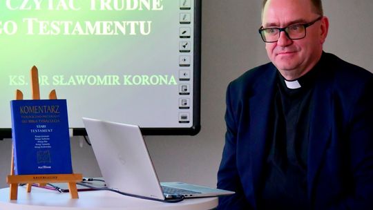 Biłgoraj. Trwa Tydzień Biblijny