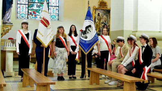 Biłgoraj. Uczniowie rozpoczęli wakacje