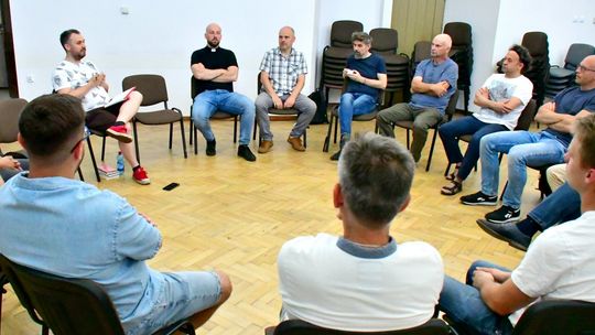 Biłgoraj. Warsztaty dla mężczyzn „Kuźnia Autentyczności”